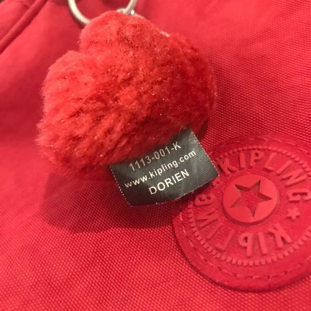Kipling Dee crossbody bag with keychain